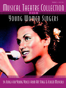 Musical Theatre Collection for young woman Singers | Musikhaus Doblinger